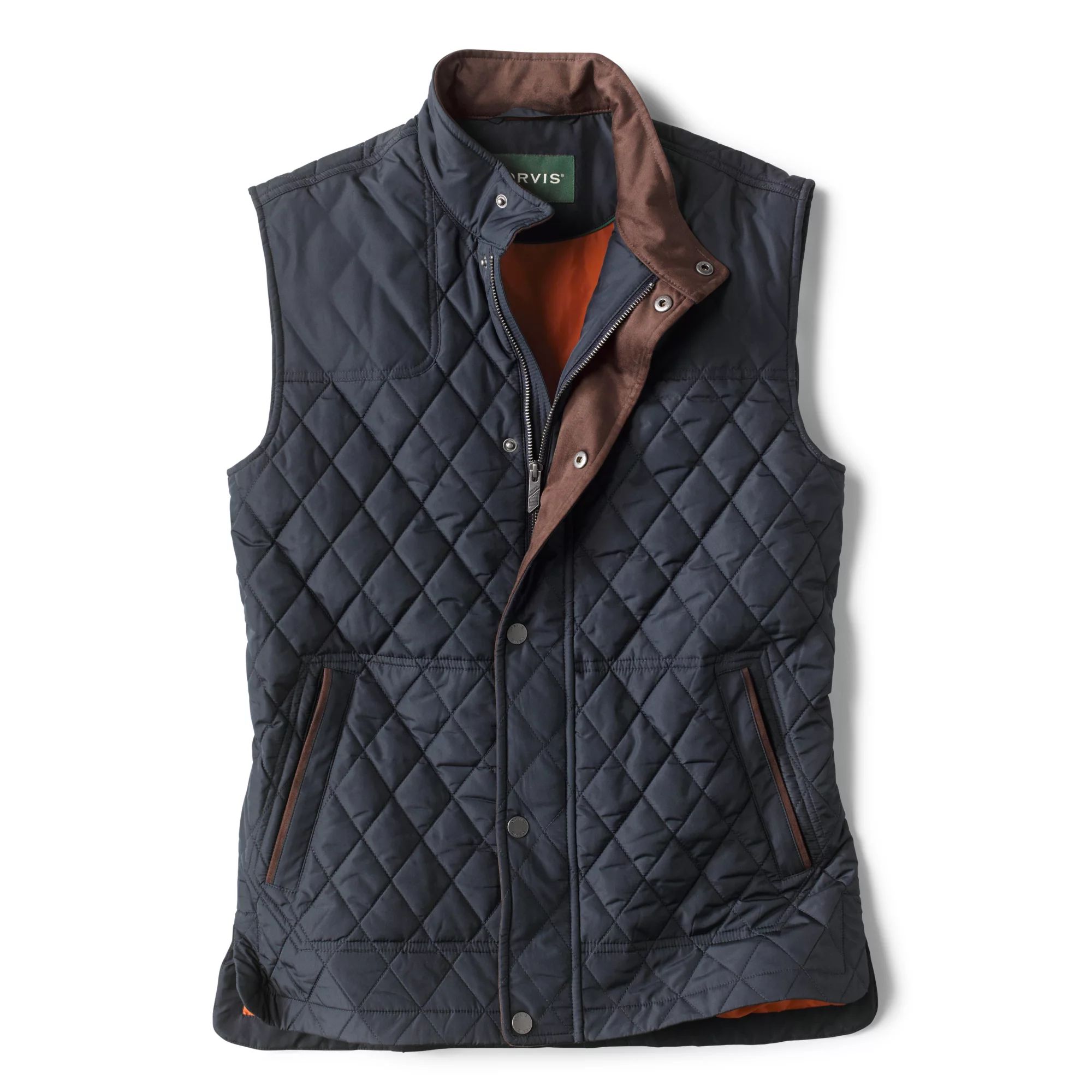 RT7 Quilted Vest | Orvis (US)