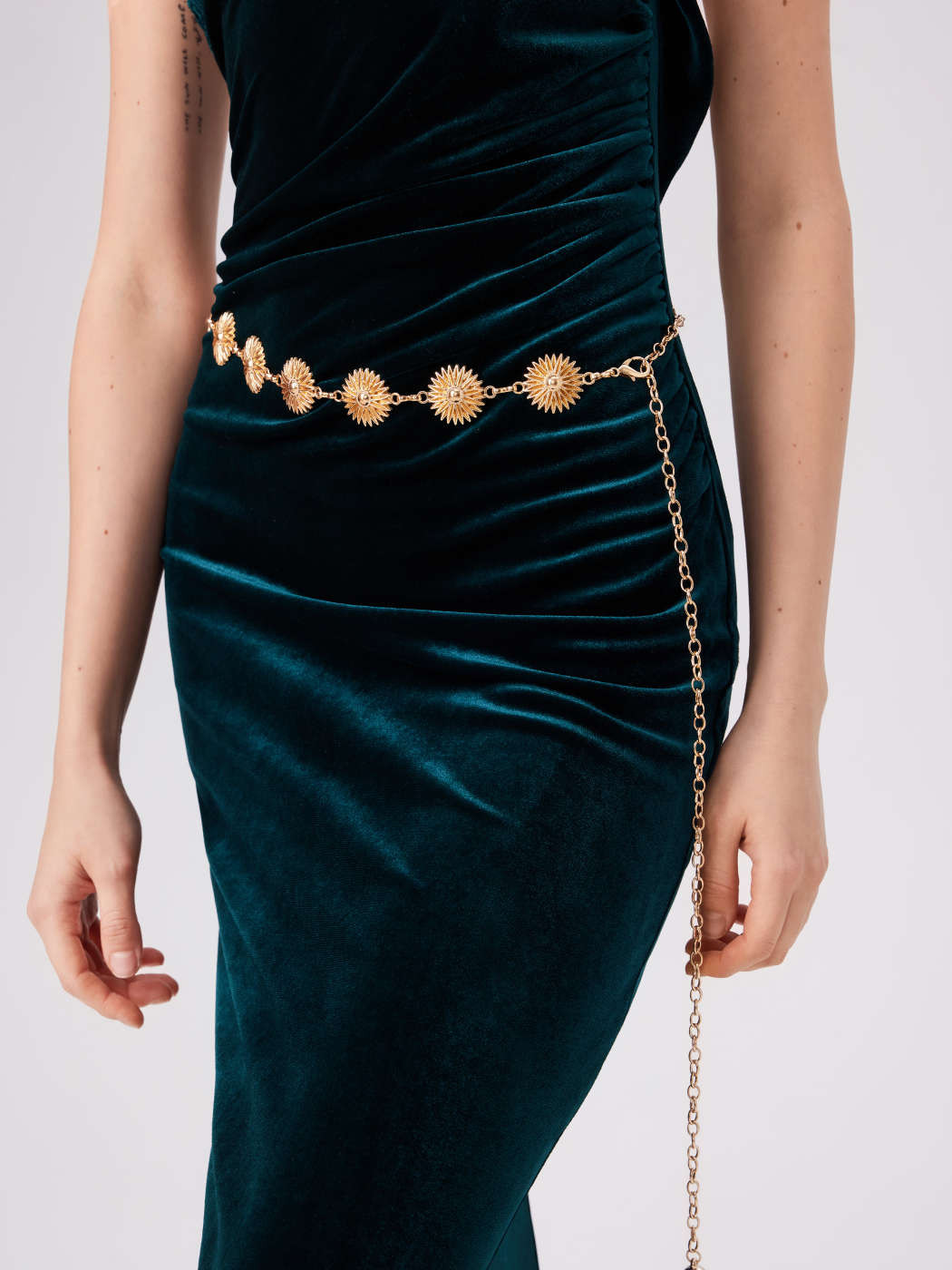 Star Pattern Decor Belly Chain CHF 12.90 | Cider
