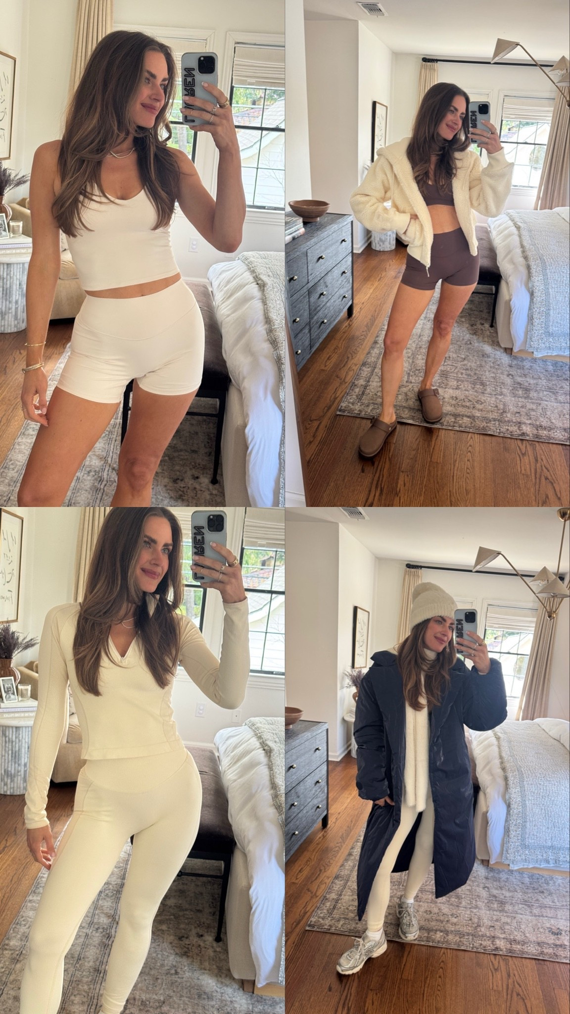 A new @Fabletics x Khloe collection dropped & the pieces are unreal. They’re cute, comfortable, & on trend without sacrificing the fit. 
 If you haven’t already, sign up for a VIP membership & you can get 70-80% off your first order!

#LTKootd #LTKActive #LTKSeasonal
