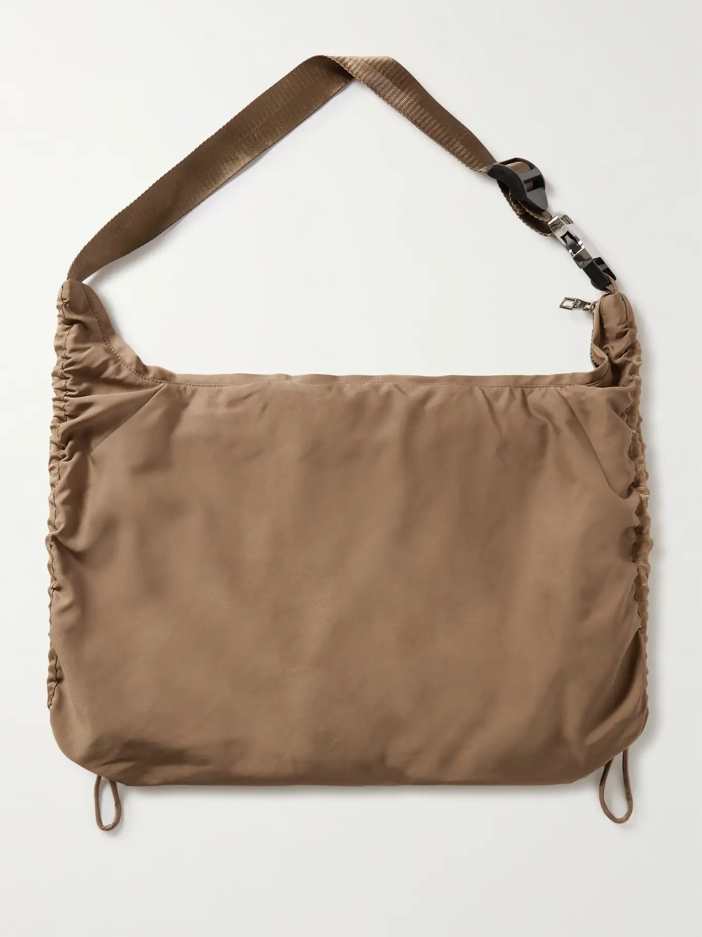 Hey Sling Recycled-Shell Messenger Bag | Mr Porter (AU)