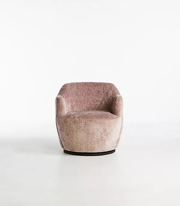 Clover Swivel Chair | Anthropologie (US)