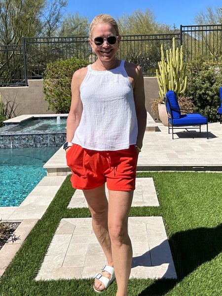 Sweat Sets - bring back the terry cloth! Love the matching short sets for everyday, over my swimsuit and lounging around! 

#LTKstyletip #LTKGiftGuide #LTKswim