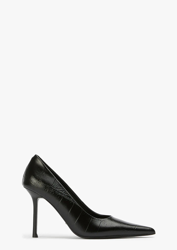 Niki Black Croco | Tony Bianco US