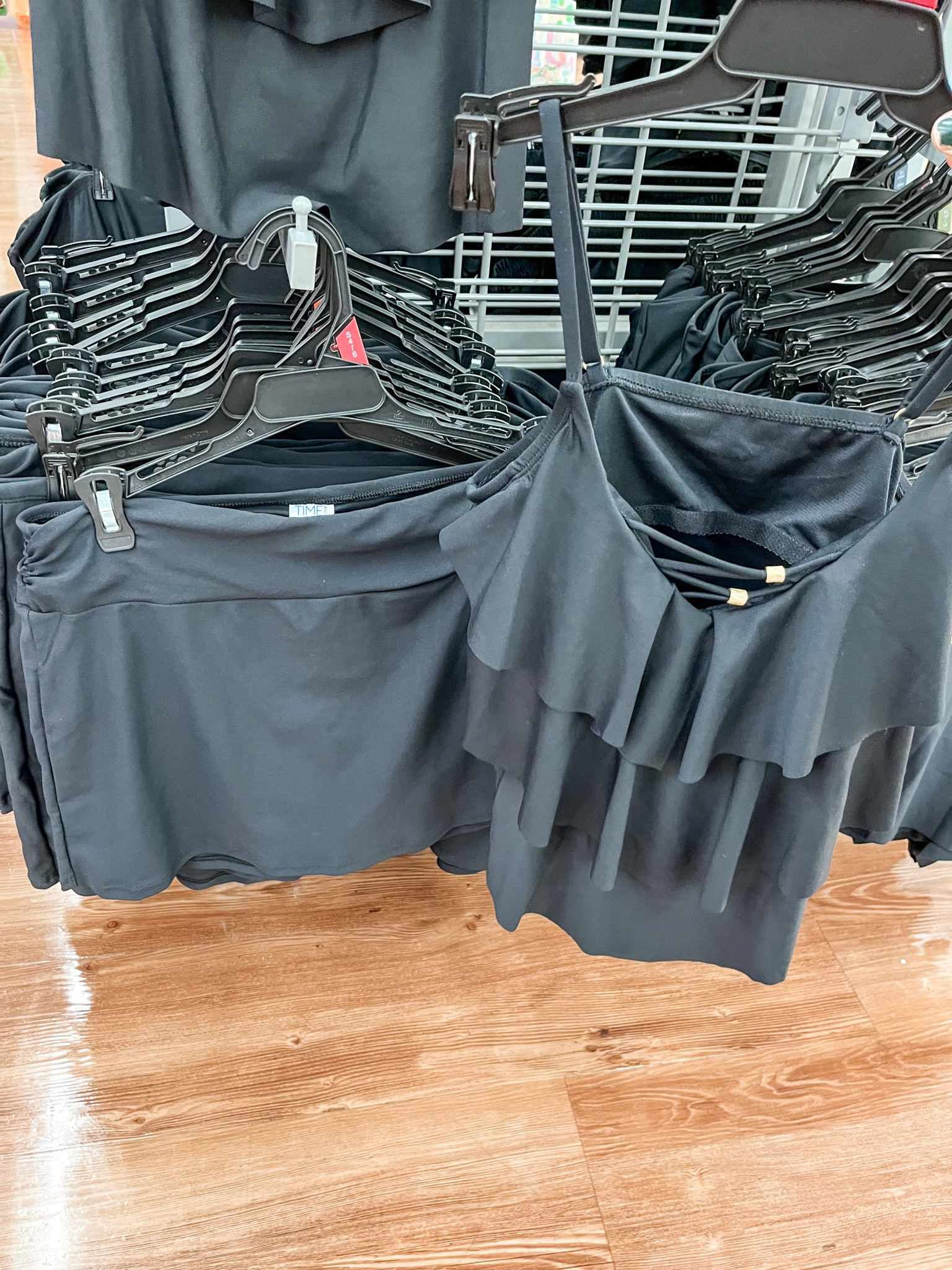 Black swimsuits and coverups at Walmart #LTKMostLoved 

#LTKSeasonal #LTKswim