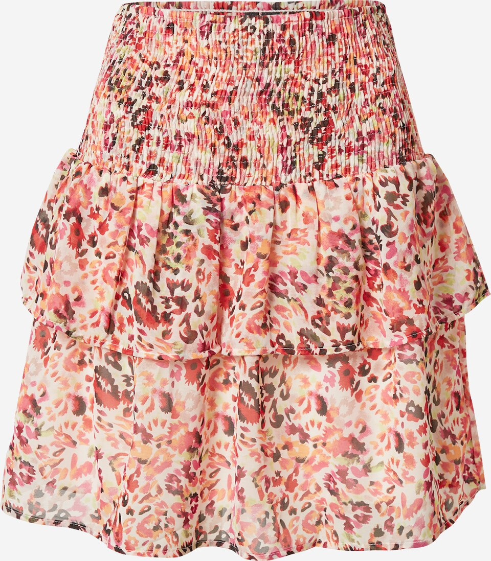 PIECES Rok in Gemengde Kleuren | ABOUT YOU | ABOUT YOU NL