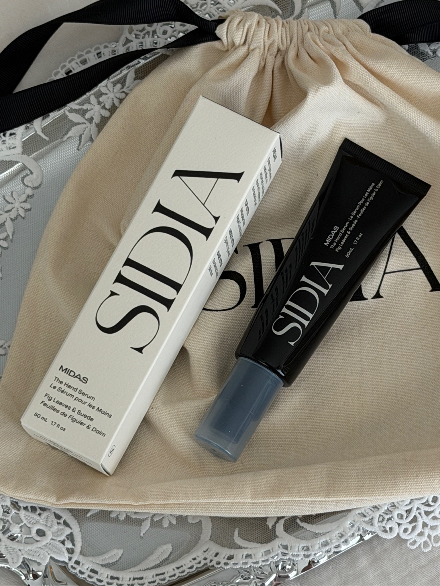 Sharing some recent pr from Sidia - loving their hand serum!

#LTKselfcare #LTKBeauty #LTKSeasonal