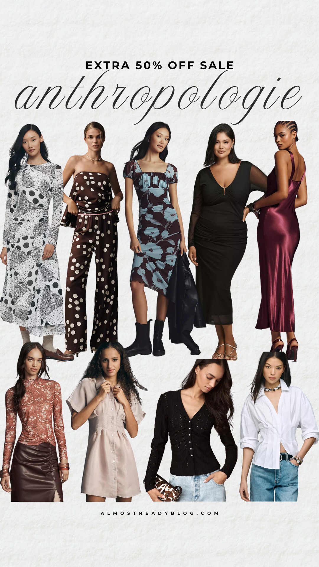 Anthropologie extra 50% off sale, satin dress, event dress, spring dresses, mesh tops, lace tops, amanda west, almostreadyblog 

 

#LTKOver40 #LTKSaleAlert