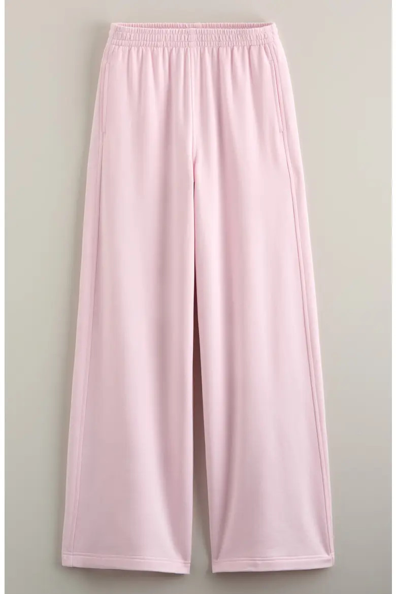 Kids' Low Key Wide Leg Sweatpants (Women) | Nordstrom | Nordstrom