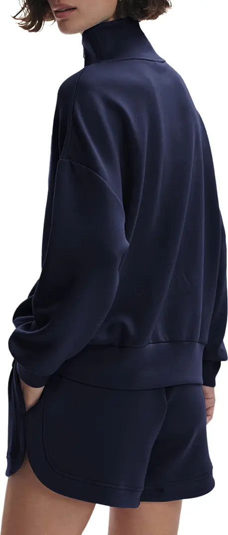 Varley Hawley Half-Zip Sweatshirt | Nordstrom | Nordstrom
