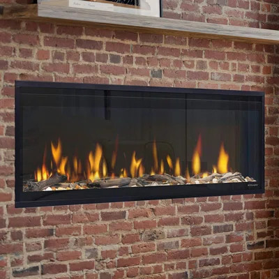 Evolve Wall Mounted Electric Fireplace | Wayfair North America