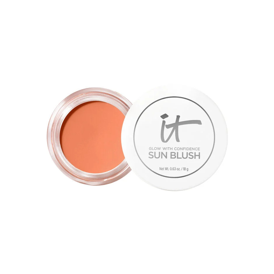 Glow with Confidence Sun Cream Blush | IT Cosmetics (US)