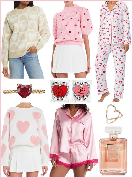 Nordstrom Valentine’s Day outfits 

#LTKfindsunder50 #LTKstyletip #LTKfindsunder100