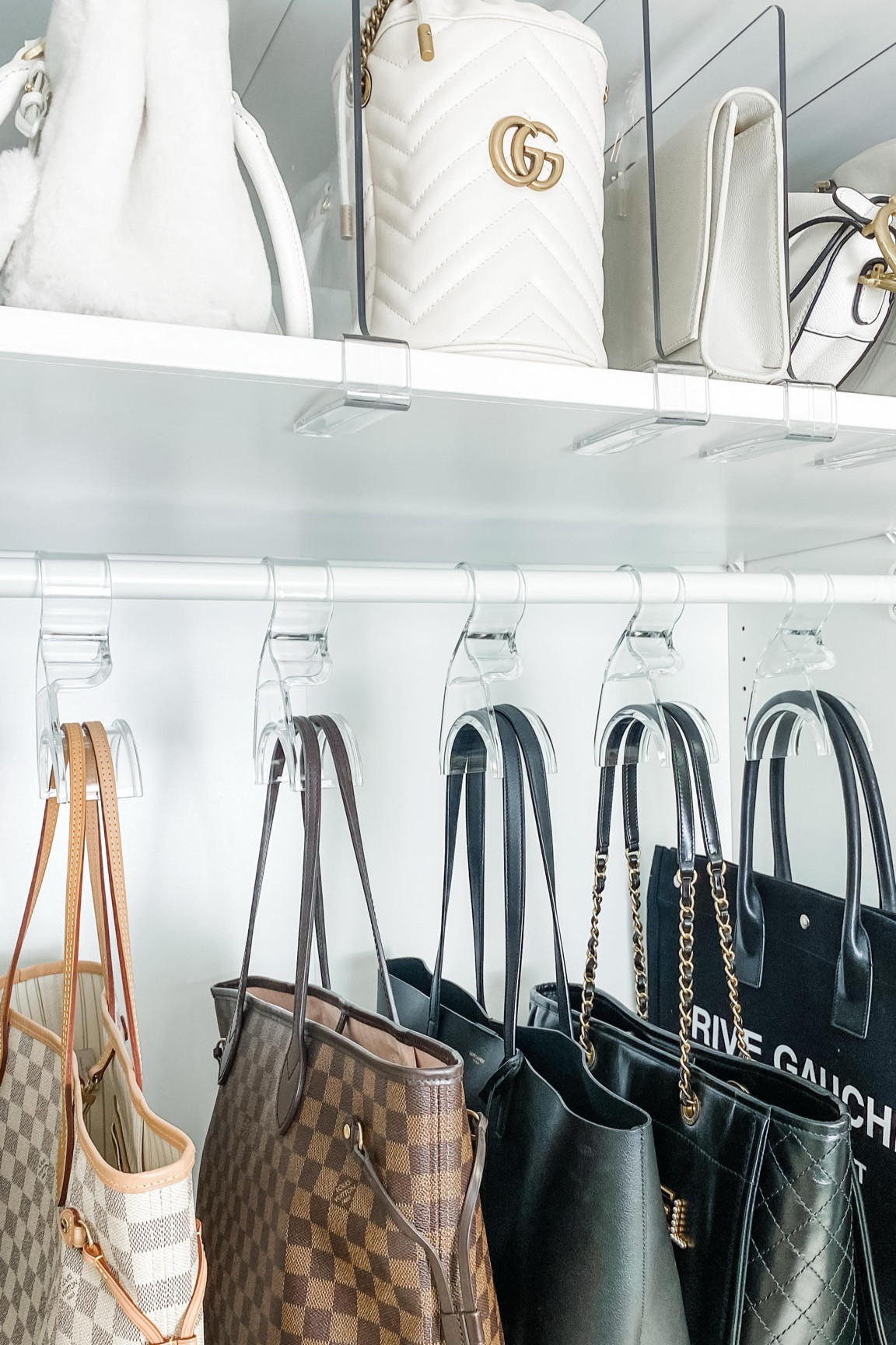 Comment “Closet” and we will DM you the 🔗 to 🛒 this video 🔗

You can also always use the convenient 🔗 in bi0 under As Seen on IG & TikTok🔗

We curated the best products for organizing your closet to give it that custom luxury vibe! ✨👜

Which solution do you need the most in your closet?

Follow us for more organizing ideas and tips!

#neatlyembellished #professionalorganizer #homeorganizer #homeorganizing #organization #organizingideas #organizingtips #organizinghacks #organizedhome #organizedmom #organizedlife #amazon #amazonmusthaves #amazonfavorites #amazonfinds #amazonfaves #amazoninfluencer #amazoninfluencerprogram #amazonhome #closetorganization #closetorganizer #organizedcloset #closet #closetgoals #closetdesign #ikeapax #ikea #luxurycloset