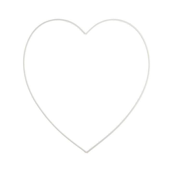 Heart Wall Light | Pottery Barn Teen