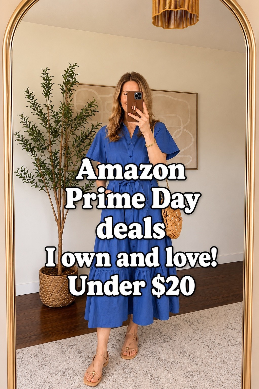 Prime Day finds I own and love!

#LTKSaleAlert