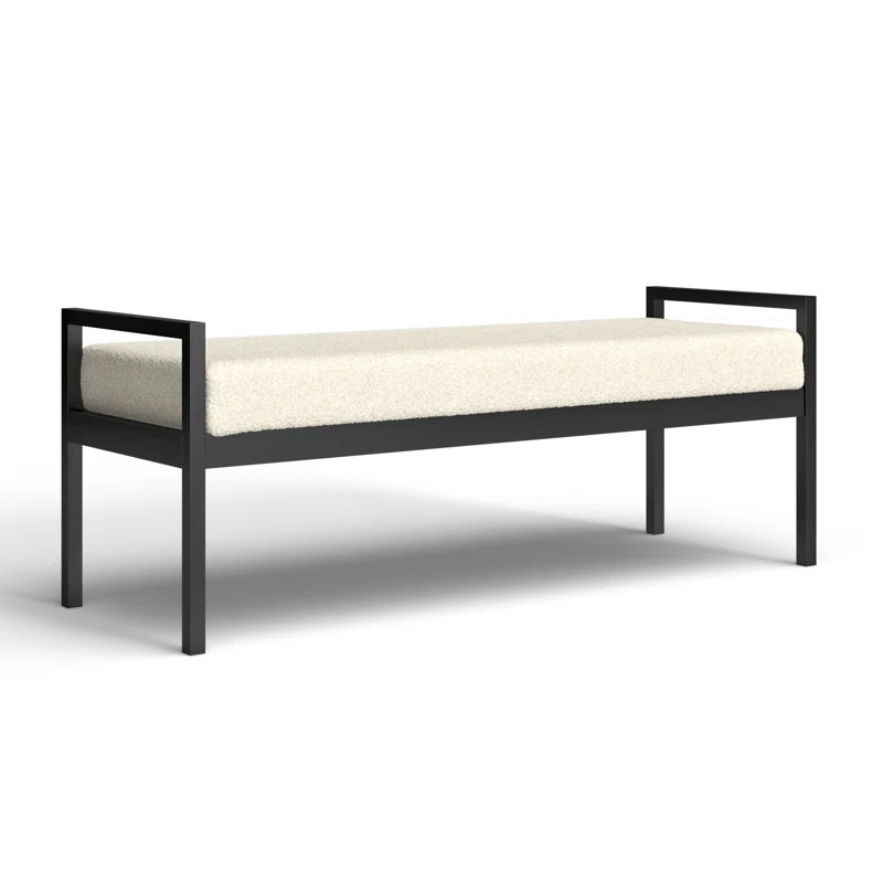 Loxe Upholstered Bench | Wayfair North America