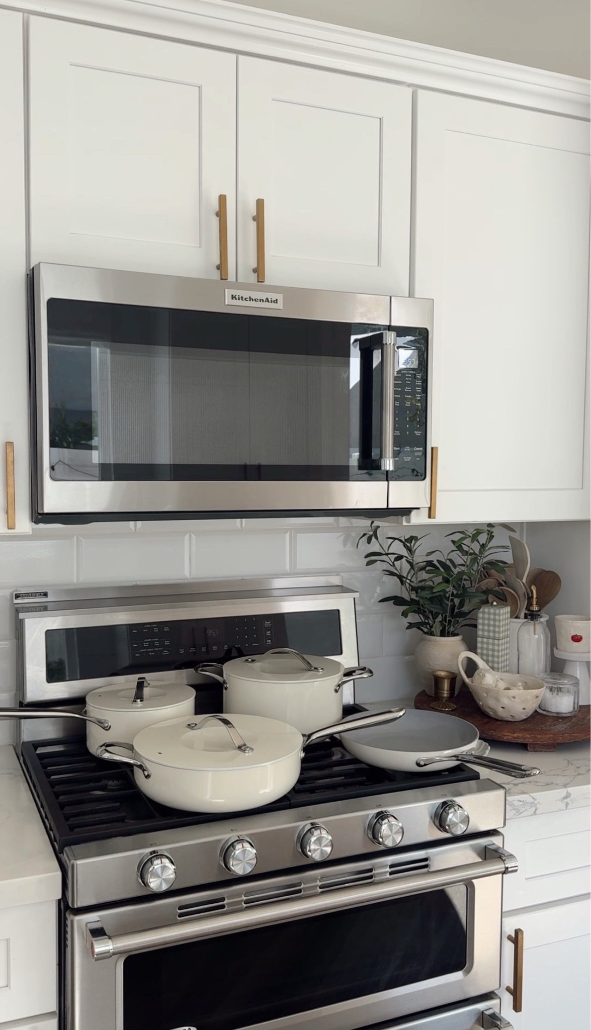 Pots and pans, kitchen finds : use code INFG-26AHOUSEOFDAISIES10

#LTKHome #LTKmomlife #LTKfitnessgoals