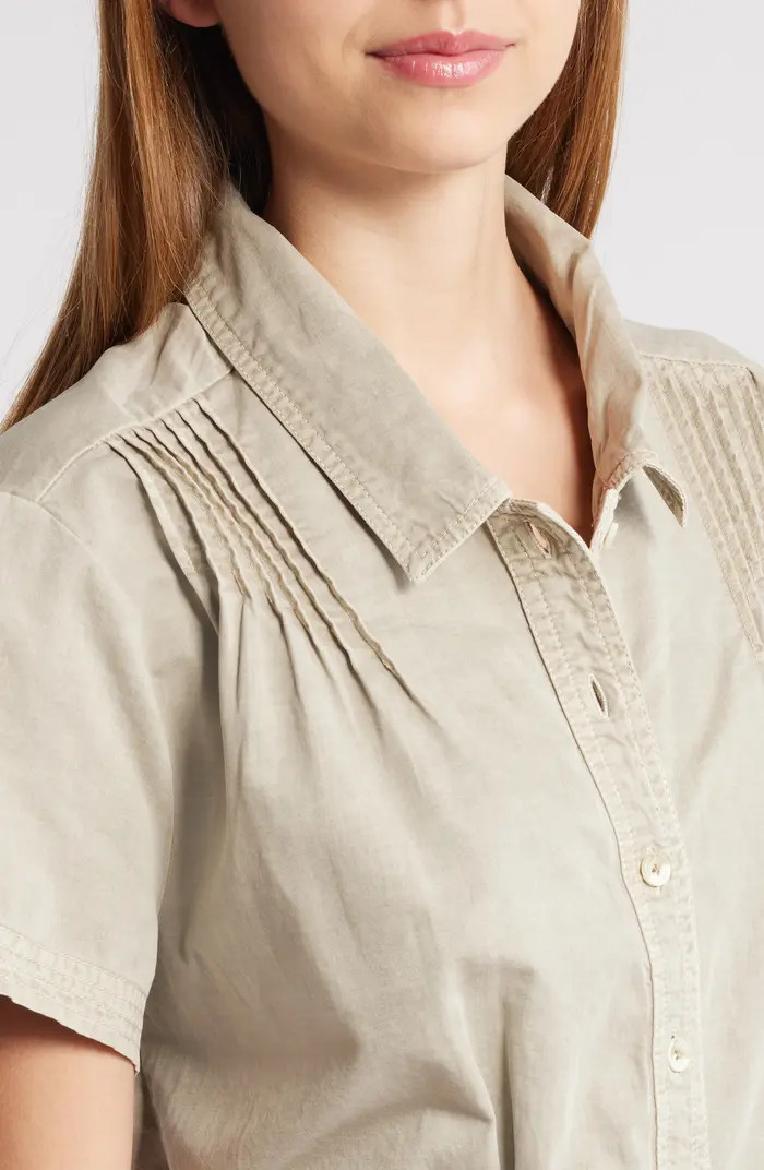 Keep It Crisp Romper | Nordstrom