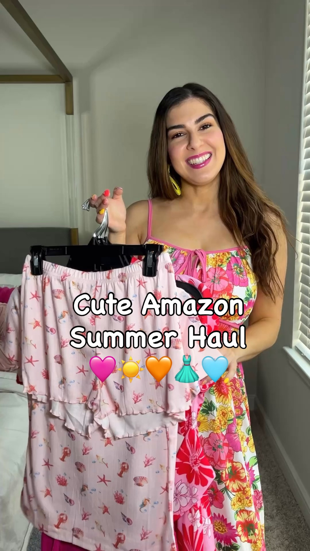 Amazon Summer Haul ☀️🩷🧡 Summer Dresses, Swimsuit Coverups, and Summer Pajamas all from Amazon Fashion!

#LTKTravel #LTKSwim #LTKSeasonal
