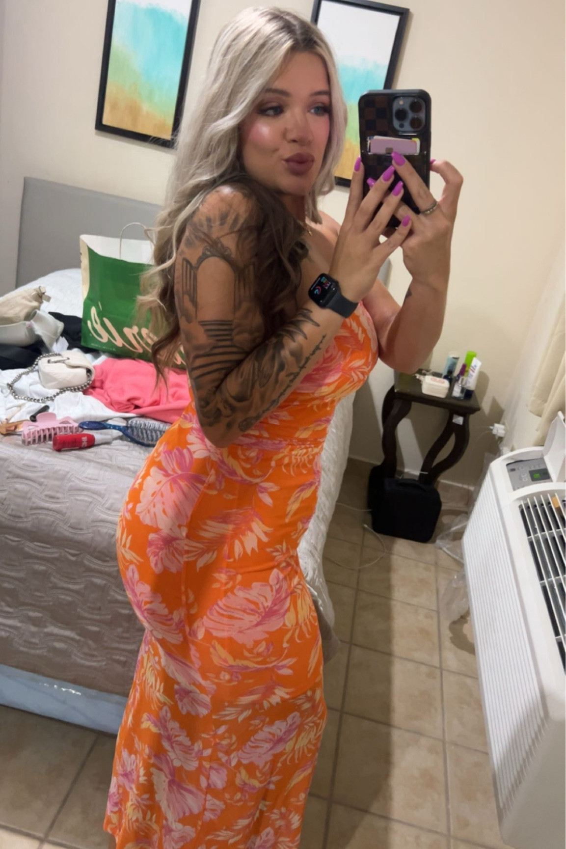 fashion nova dress, linked a similar🤍 

#LTKStyleTip #LTKFindsUnder50 #LTKMidsize