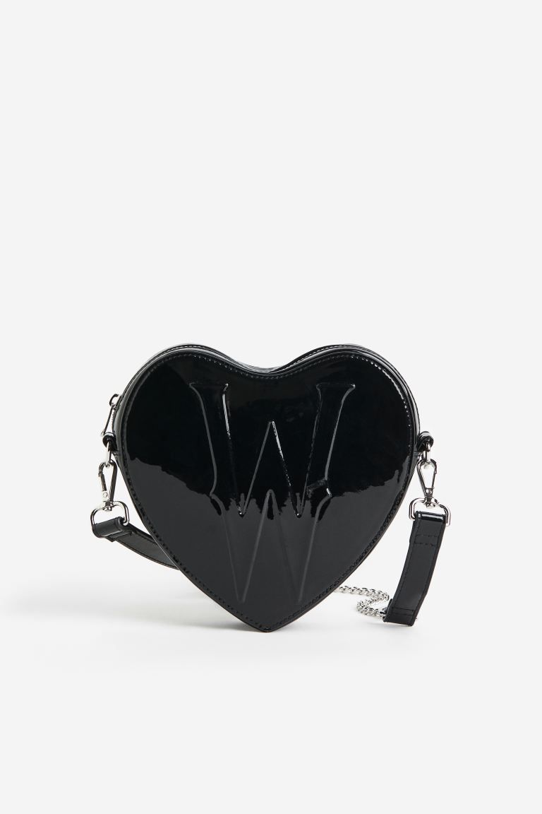 Heart-shaped Crossbody Bag | H&M (US + CA)