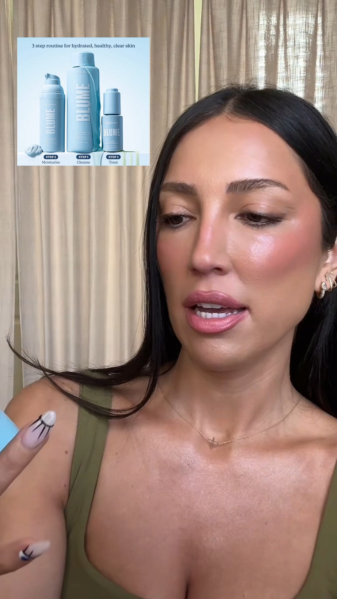 Teen breakouts are officially here, so we’re trying something new! 

Hormonal acne is so common during the teen years, and having a gentle, consistent routine can make a huge difference.

I grabbed the Blume Clear Skin Kit for my girls because it includes the essentials in one easy routine. I’m all about keeping skincare simple, especially when you’re just getting started.

We’ll be testing it out and I’ll keep you posted on how it goes! 💗

#teenskincare #hormonalacne #skincarefinds #blume

#LTKBeauty #LTKmomlife