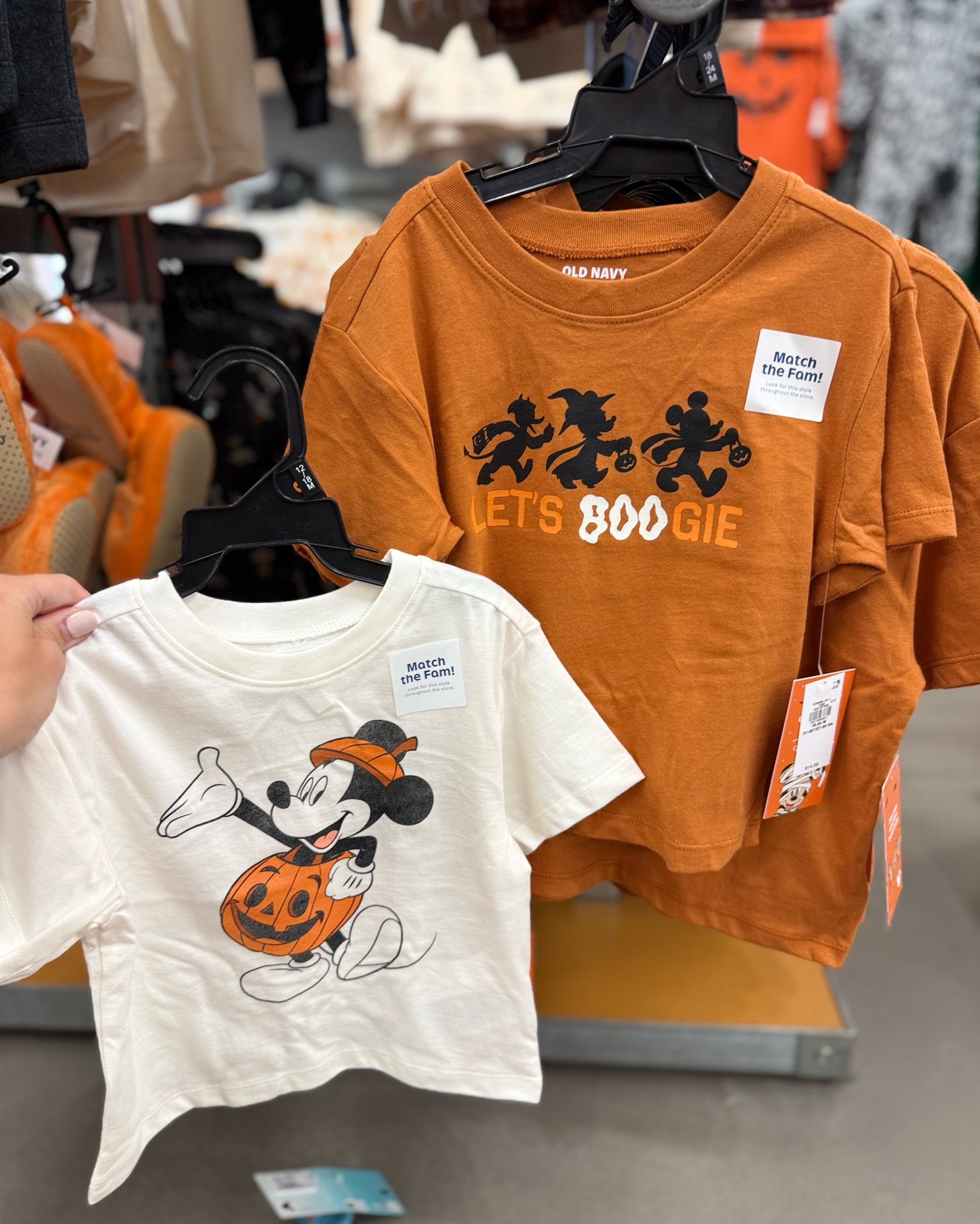 NEW! Disney x Halloween fashion finds from Old Navy

#LTKmomlife #LTKKids #LTKBaby