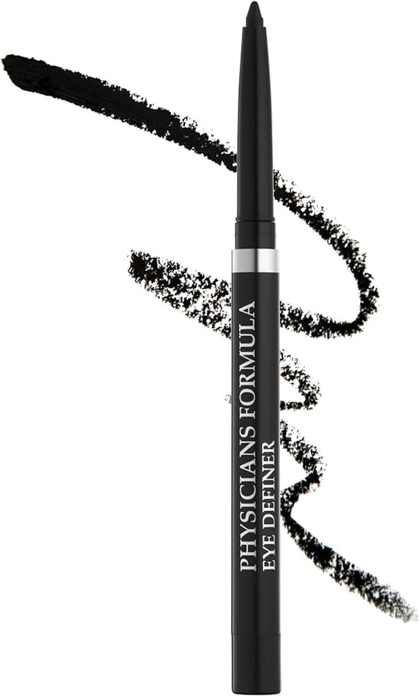 Physicians Formula Eye Definer Automatic Eyeliner Pencil Ultra Black | Dermatologist Tested, Clin... | Amazon (US)
