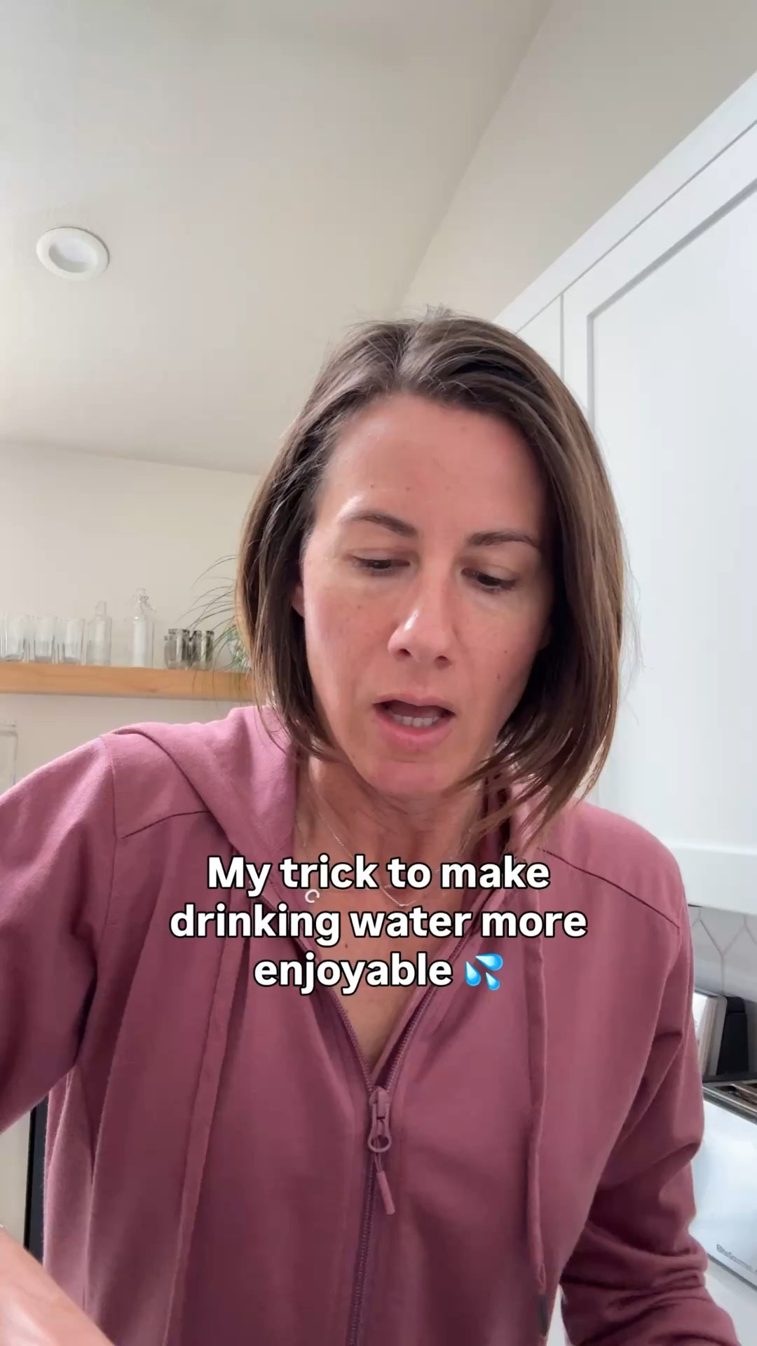 I’m so bad at remembering to drink water! But this makes it easier and yummier! 

#LTKmomlife #LTKselfcare #LTKOver40