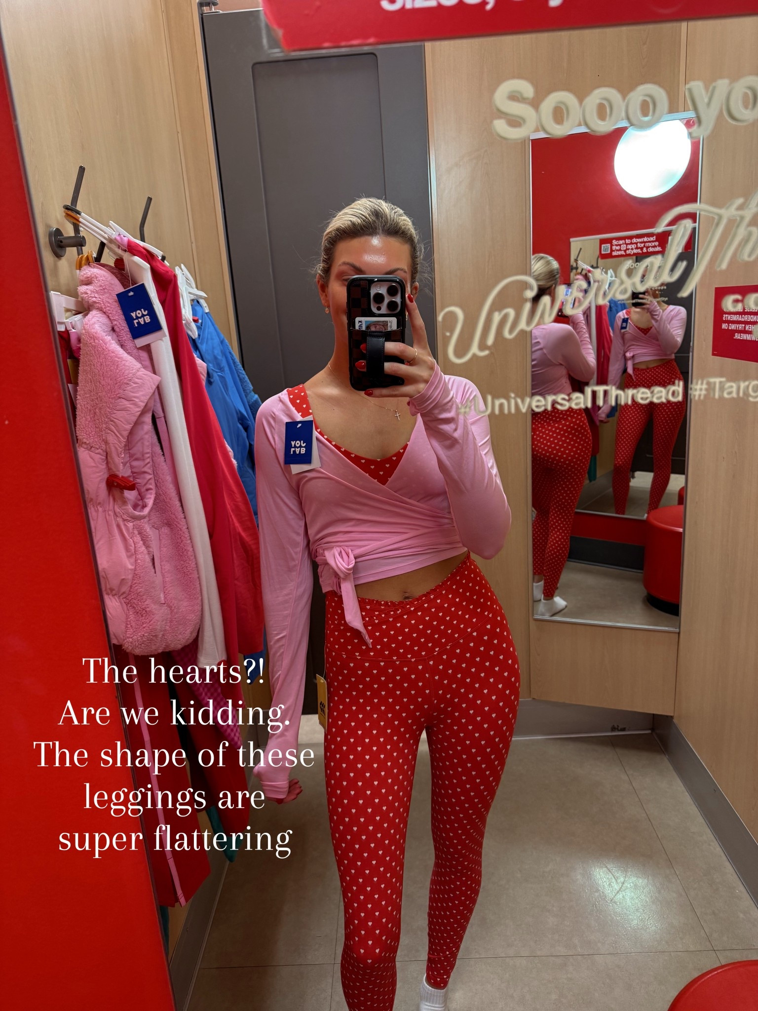 This heart work out set is so good 

#LTKfitnessgoals #LTKootd #LTKmomlife