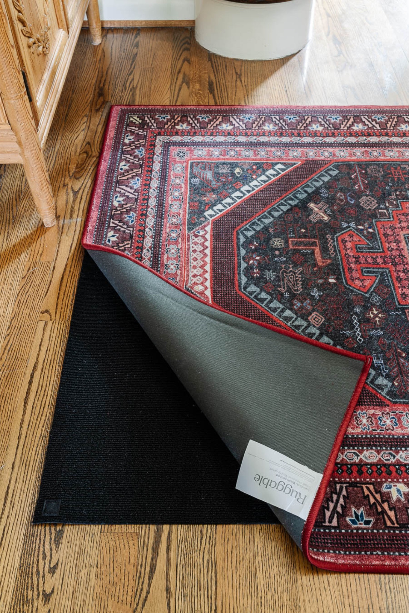 Obsessed with ruggables…they wash easily! 



#LTKSeasonal #LTKHome