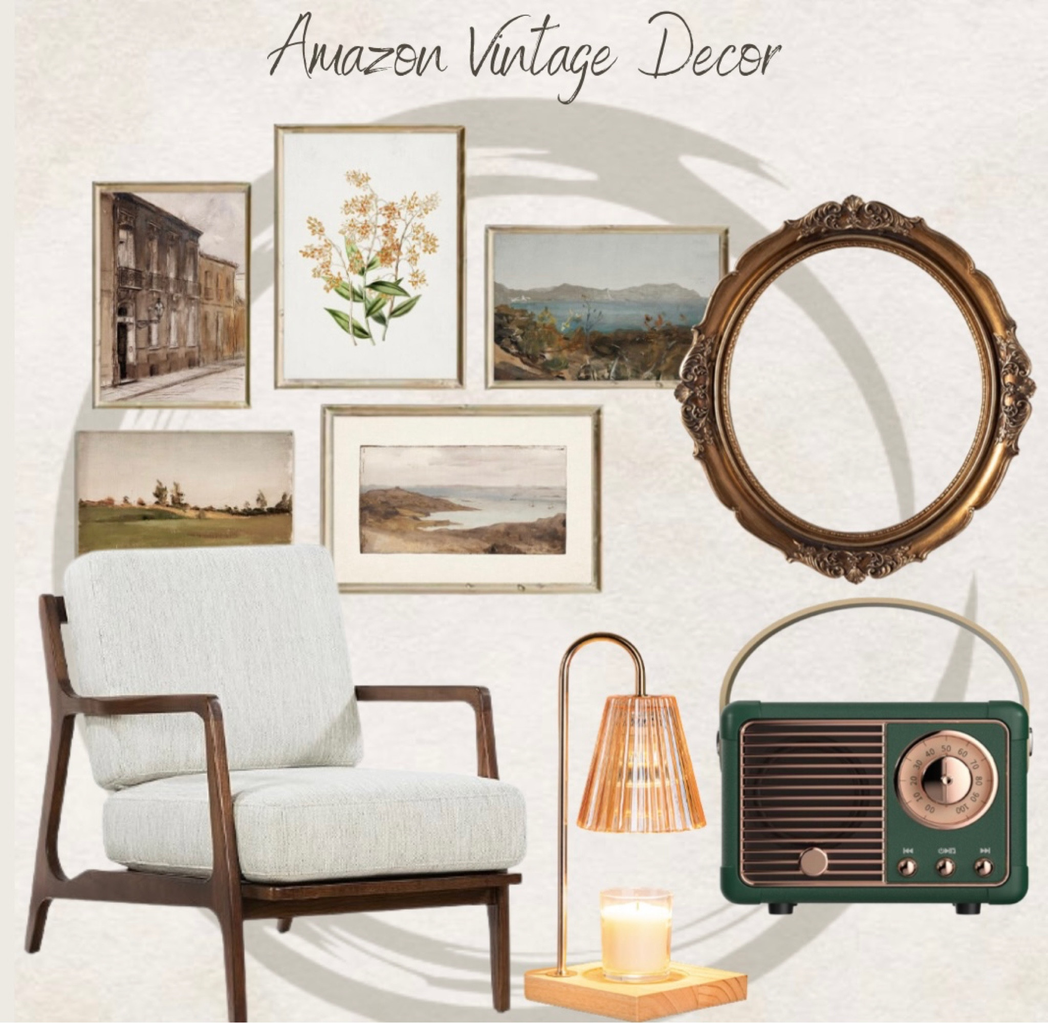 Amazon vintage decors

#LTKhome #LTKstyletip