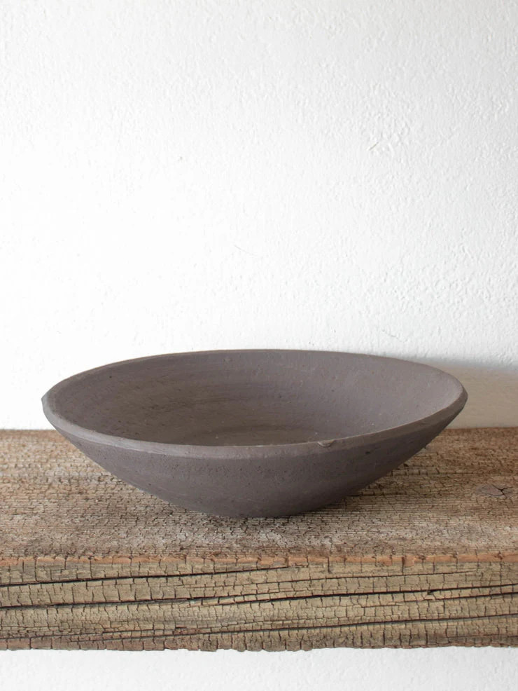 Cedar Brown Bowl | Sweenshots Studios