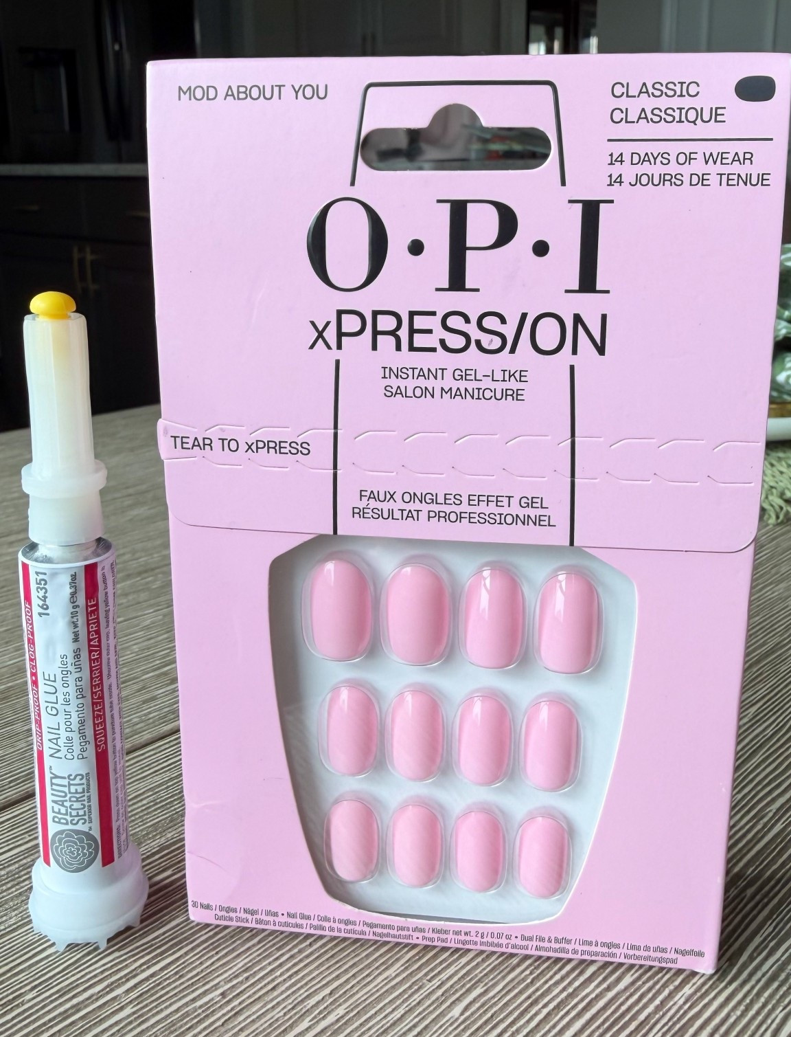 easy at home mani & lasts 2-3 weeks! 💅

#LTKselfcare #LTKgrwm #LTKmomlife