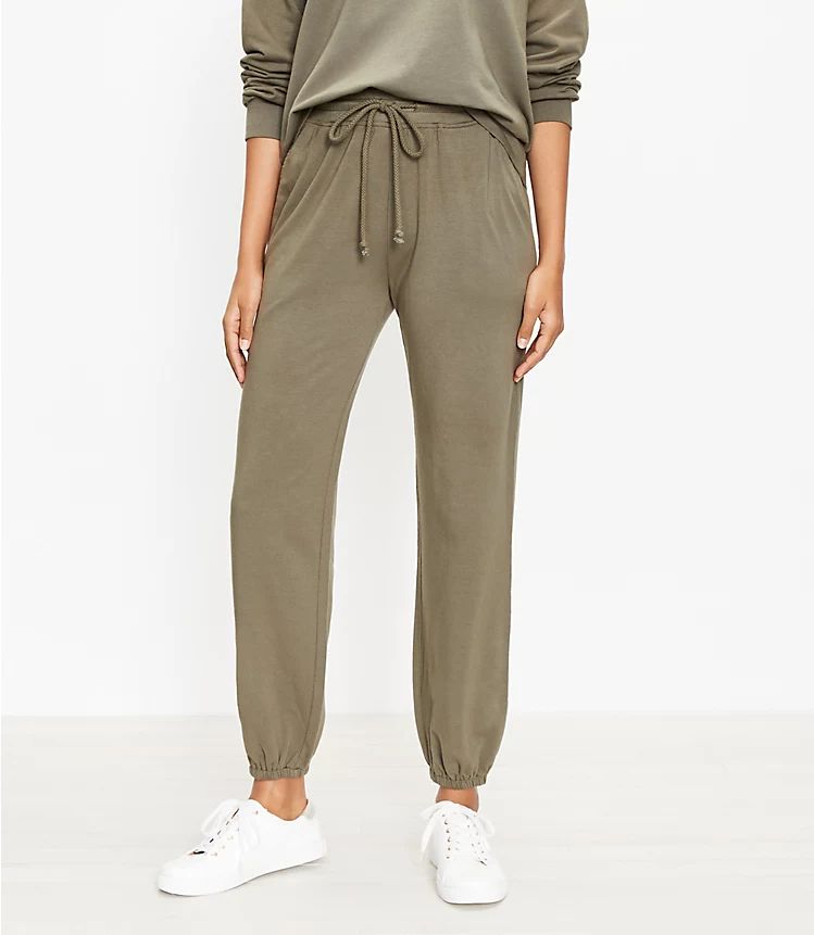 Lou & Grey Summersoft Sweatpants | LOFT