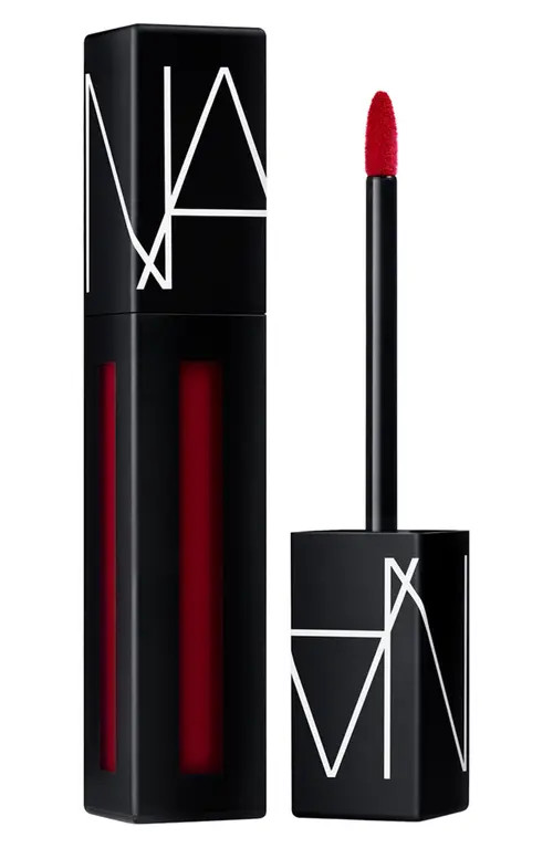 NARS Powermatte Lip Pigment Liquid Lipstick in Starwoman at Nordstrom | Nordstrom