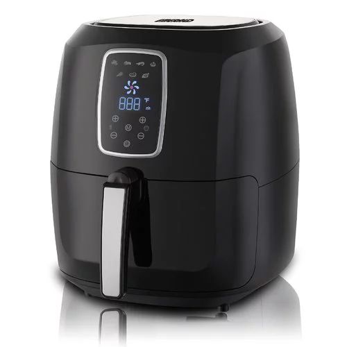 Emerald Air Fryer 1800 Watts with Digital LED Touch Display & Slide out Pan, Detachable Basket 5.... | Walmart (US)