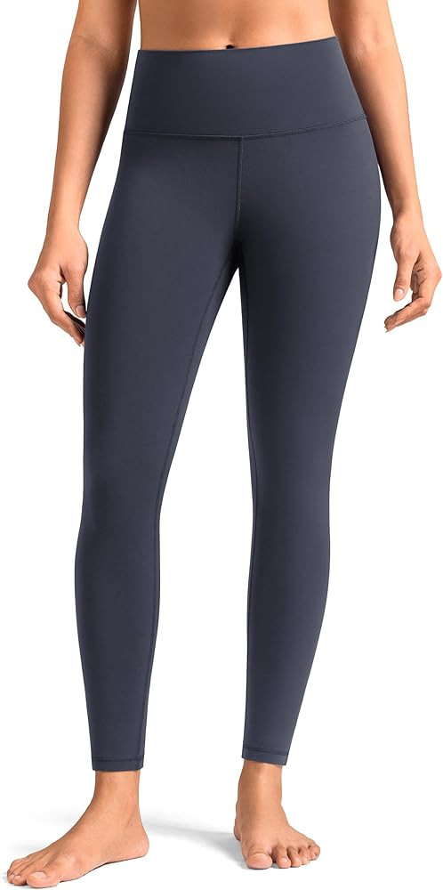 Colorfulkoala Women's Dreamlux High Waisted Workout Leggings 25" / 28" Inseam Yoga Pants | Amazon (US)