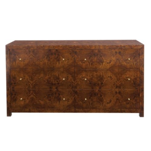 Maxine 6 Drawer Dresser | Ballard Designs, Inc.