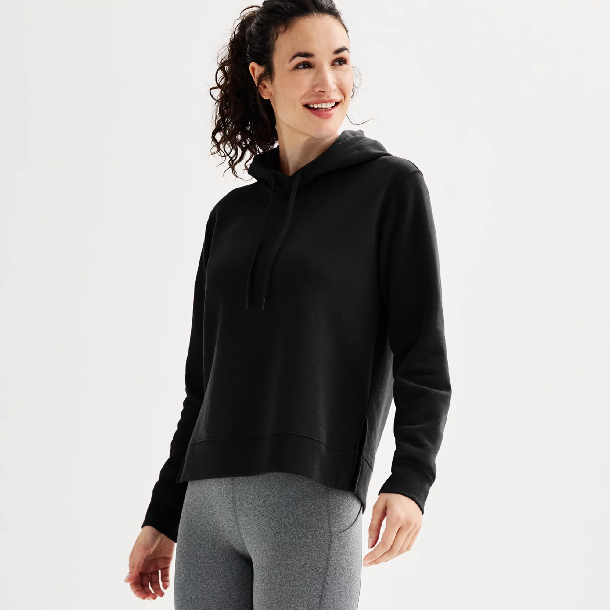 Women's Tek Gear® Ultrasoft Fleece Hoodie | Kohl's