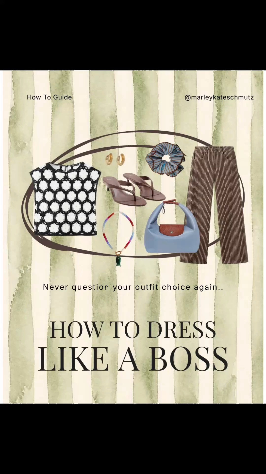 Hi closet bestie! Here is your no nonsense guide for how to dress like a boss! 
Your closet will thank you 🙏🏻

#LTKgrwm #LTKootd #LTKOver40