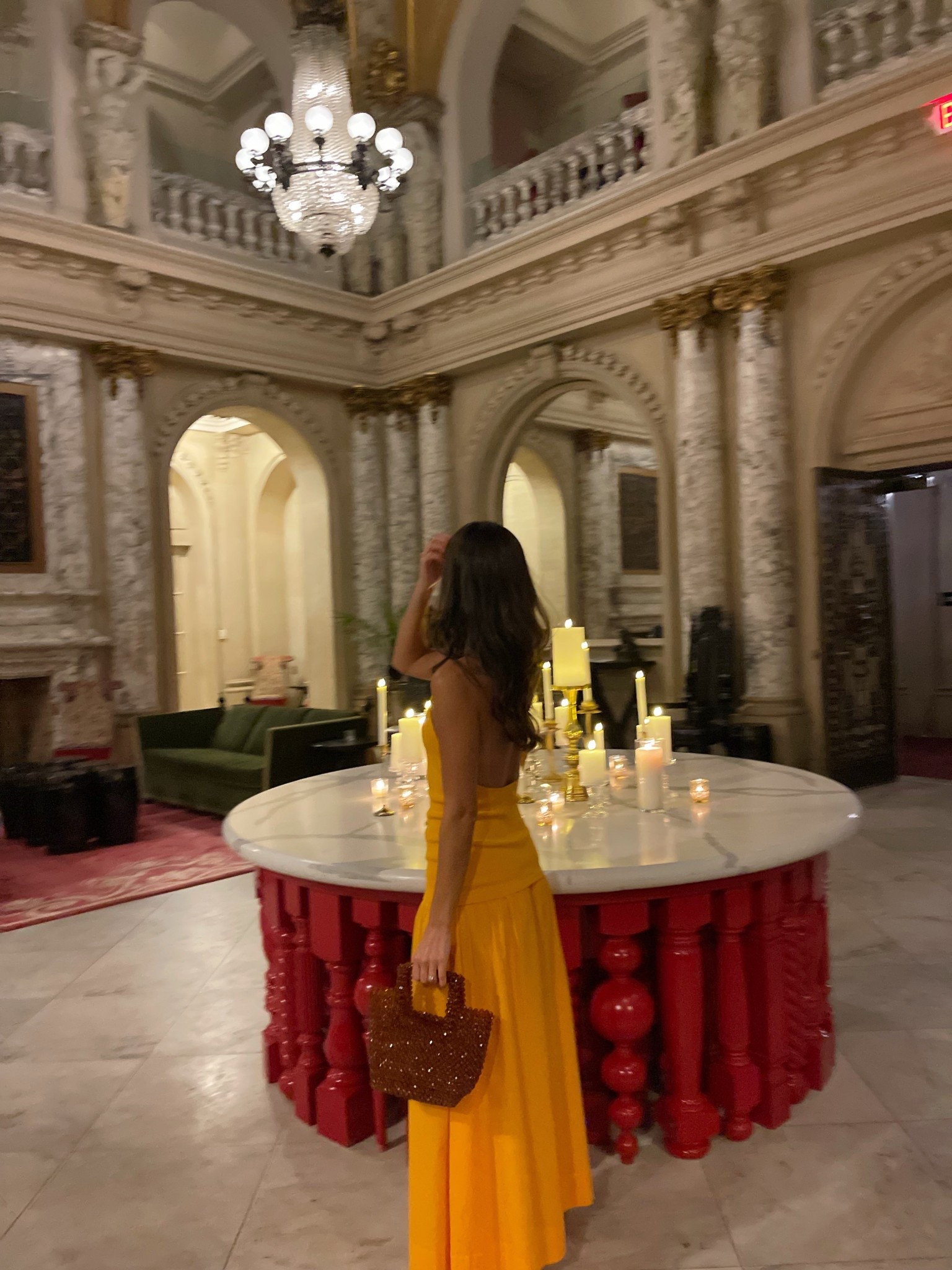 [8/27/25] from the weekend 💞 

love this dress + unfortunately last season and sold out everywhere but linking similar options! wearing xs. Bag is dolce vita and pairs well with so many outfits - plus color is perfect as a transitional fall option! 

Original dress name is SIMONMILLER Junjo Knit & Poplin Dress for reference! 