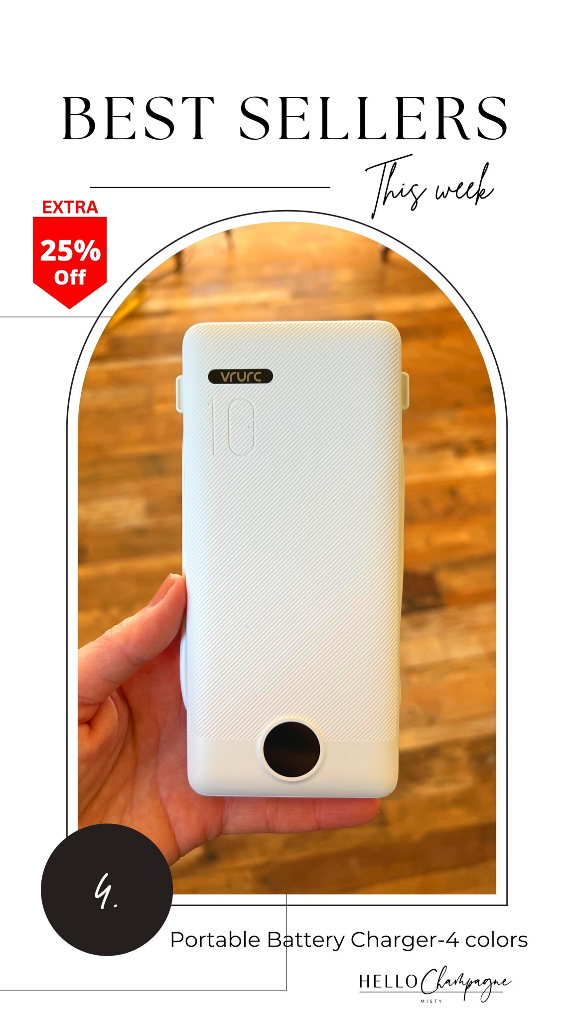 Travel Phone Charger // Portable Phone Charger // Travel Essentials 

#LTKtravel #LTKFind