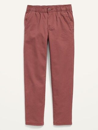 OGC Chino Built-In Flex Taper Pants for Boys | Old Navy (US)