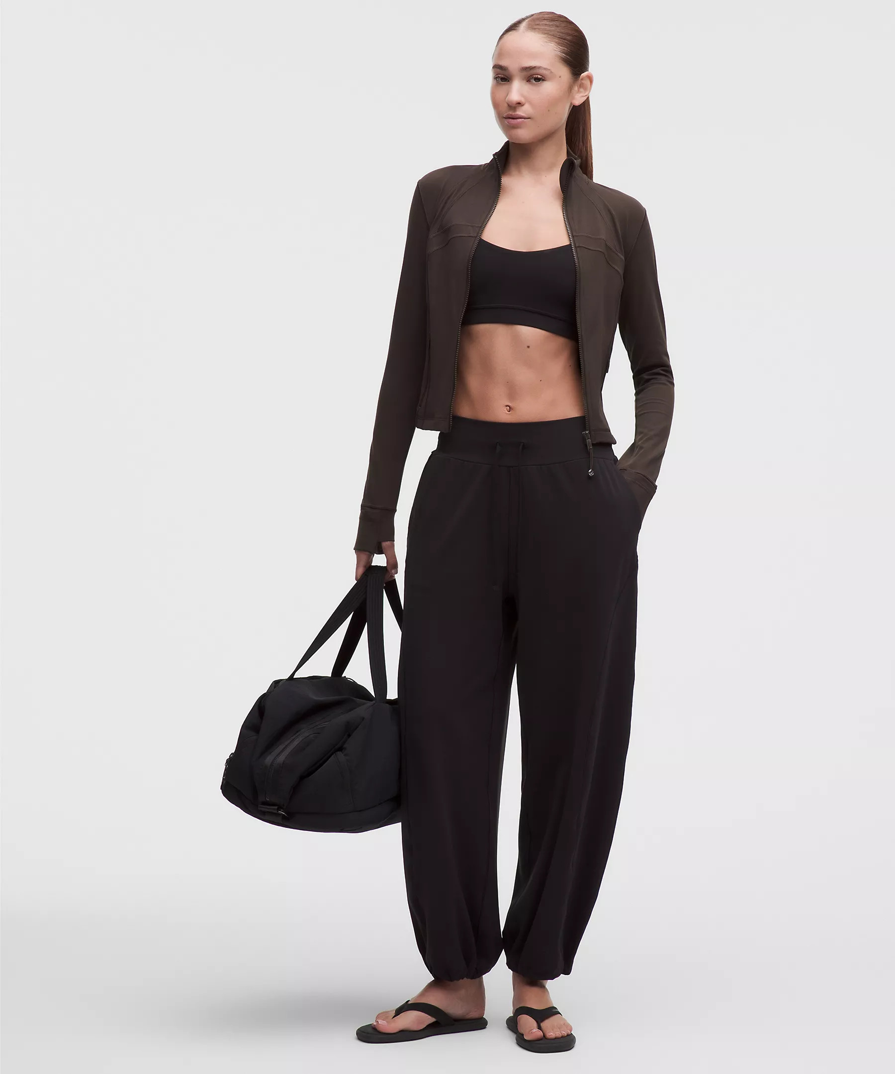 Define Cropped Jacket | Lululemon (US)