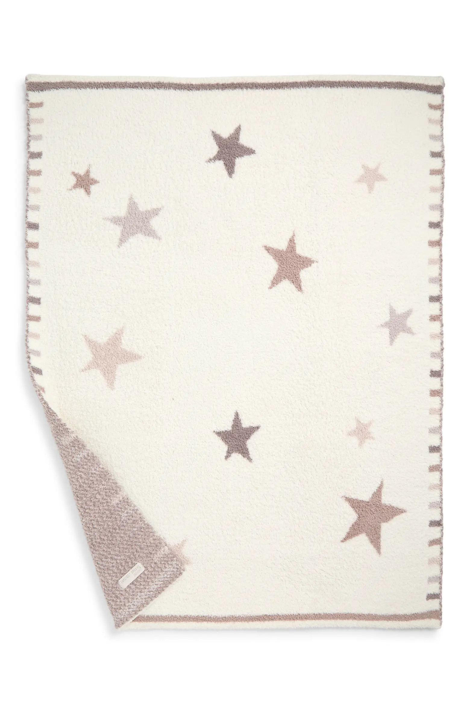 Star Jacquard CozyChic® Stroller Blanket | Nordstrom | Nordstrom