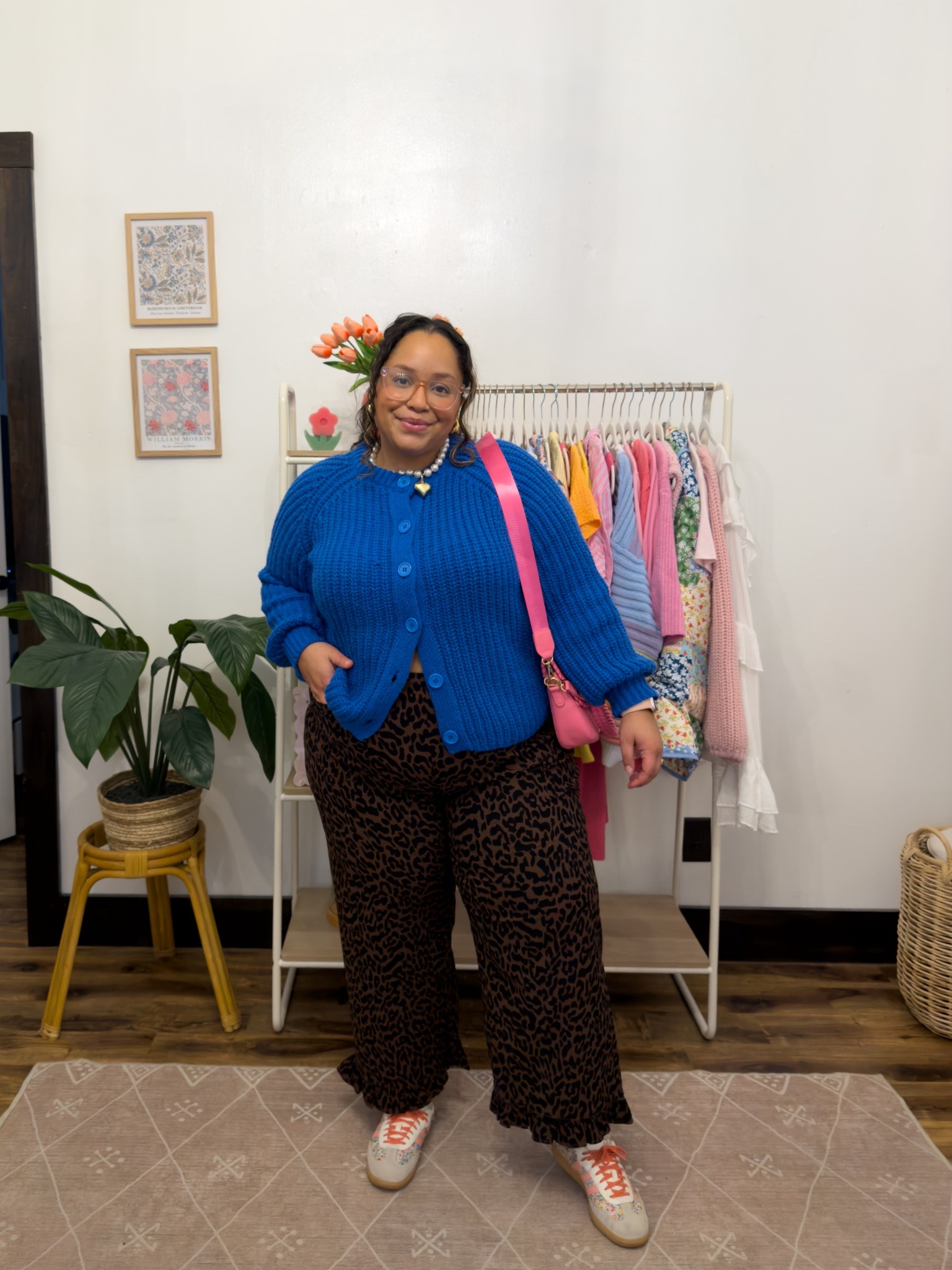 Casual colorful outfit inspo 

#LTKootd #LTKPlusSize #LTKPetite