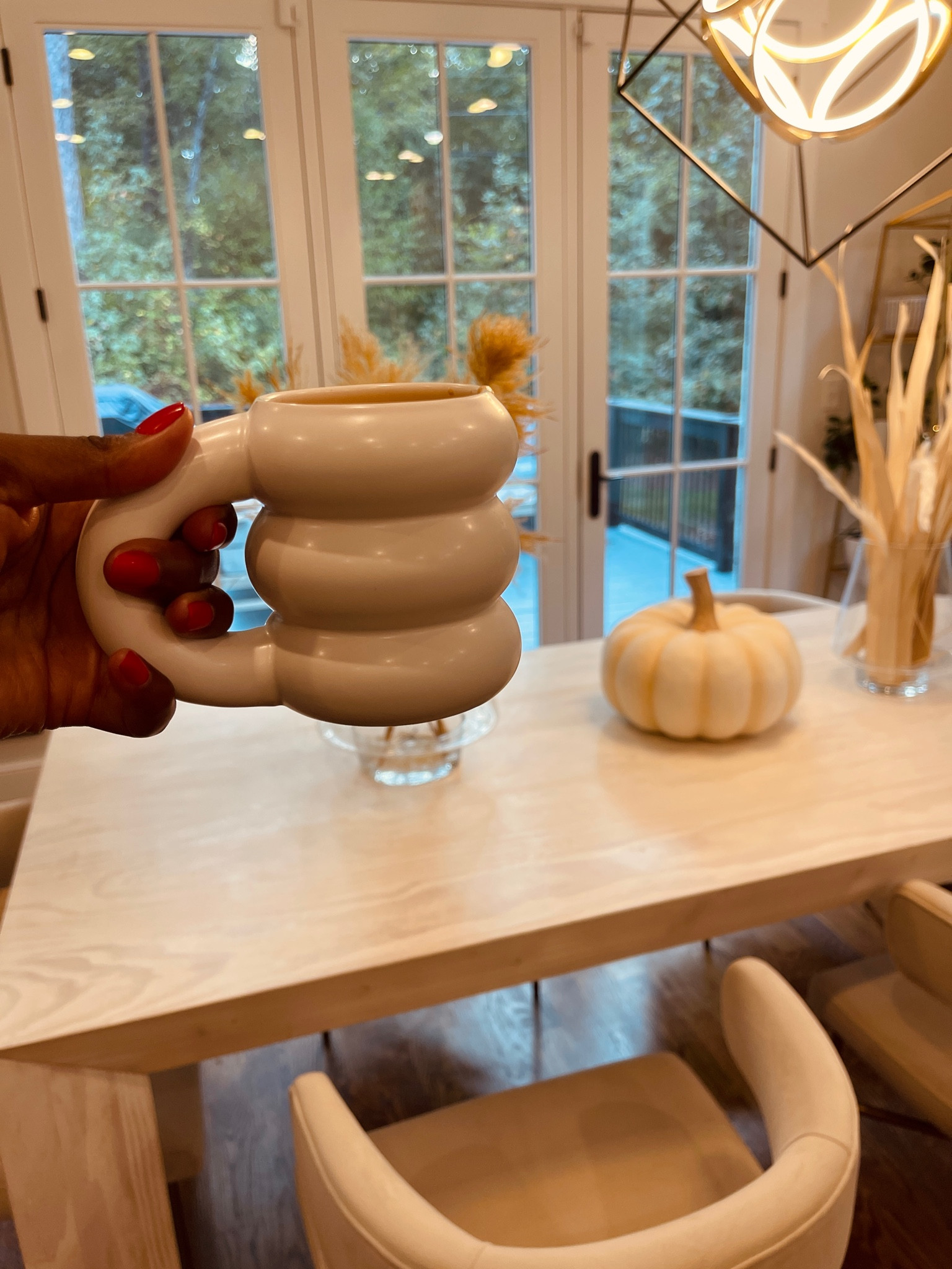 My favorite coffee mug! I may or may not be on cup #2 


#LTKhome #LTKfindsunder50 #LTKSeasonal