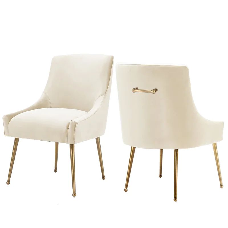 Magallanes Velvet Upholstered Side Chair | Wayfair North America