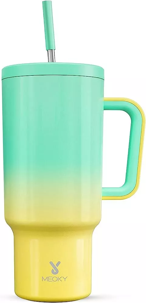 Meoky 40oz Tumbler with Handle, … curated on LTK